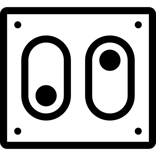 스위치 Stockio Lineal icon