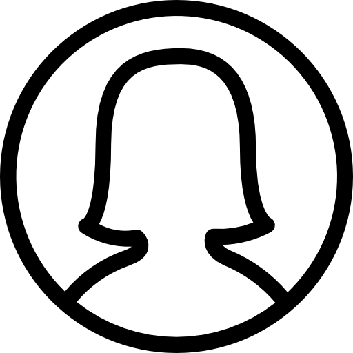 ユーザー Stockio Lineal icon