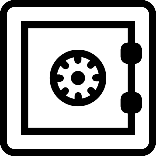 金庫 Stockio Lineal icon