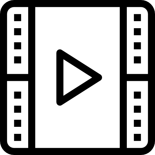 ビデオプレーヤー Stockio Lineal icon