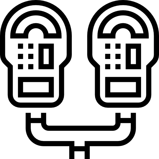パーキングメーター Meticulous Line icon
