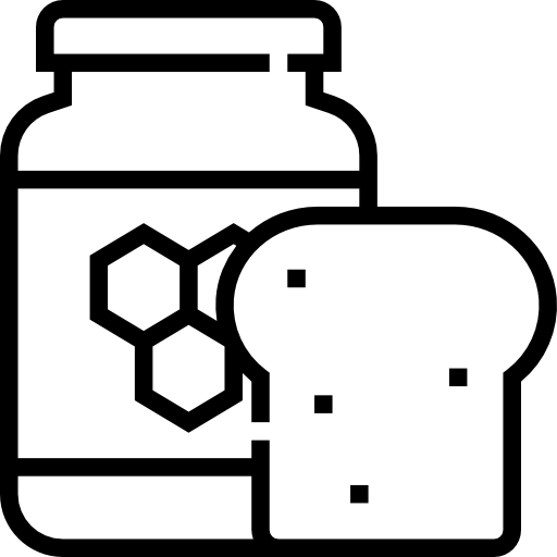 ハニー Meticulous Line icon