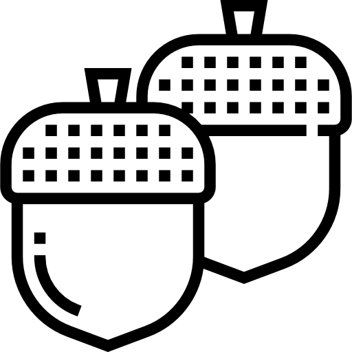 ナット Meticulous Line icon