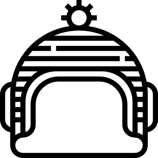 모자 Meticulous Line icon