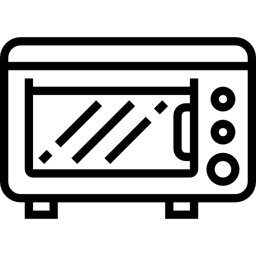 마이크로파 Meticulous Line icon