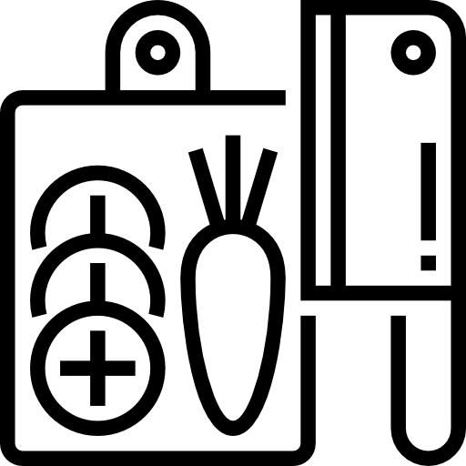 도마 Meticulous Line icon