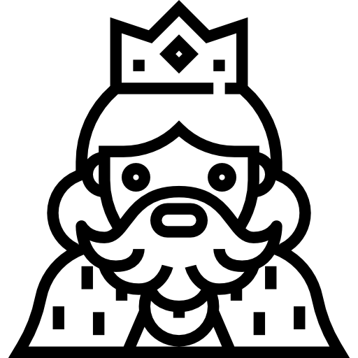 könig Meticulous Line icon