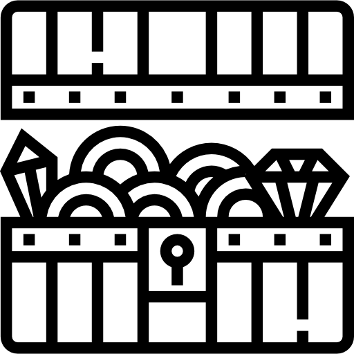胸 Meticulous Line icon