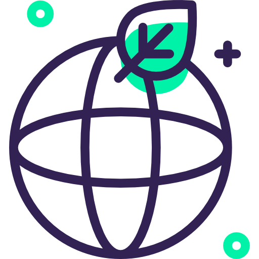 생태학 Vitaliy Gorbachev Green Shadow icon