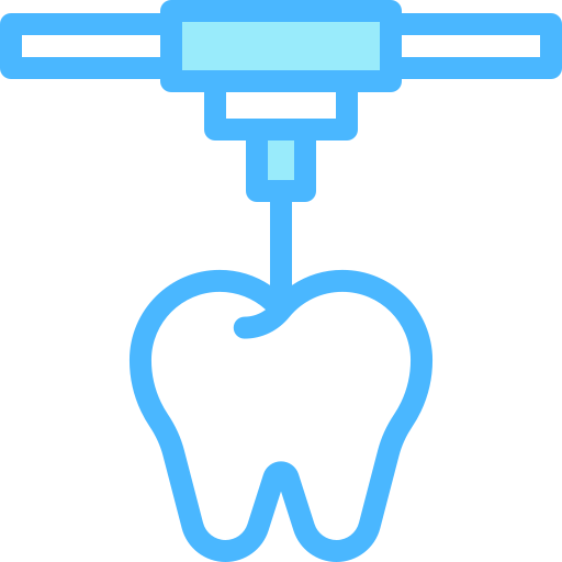 3dプリント Detailed color Lineal color icon