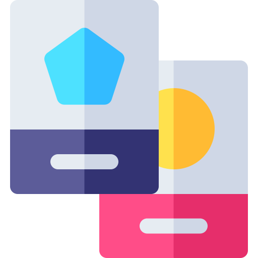 tarjeta de memoria flash Basic Rounded Flat icono