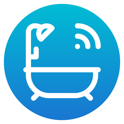 Bathtub Generic Circular icon