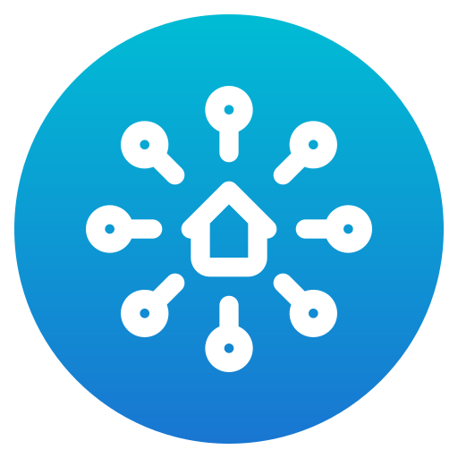 Network Generic Circular icon