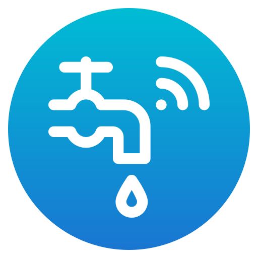 Водопроводный кран Generic Circular иконка