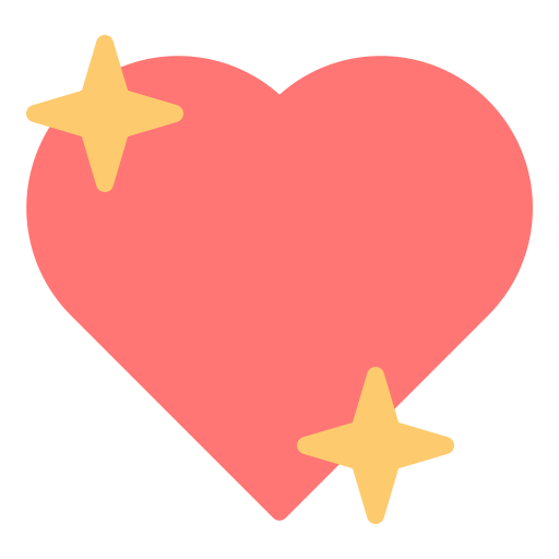 amor Generic Flat icono