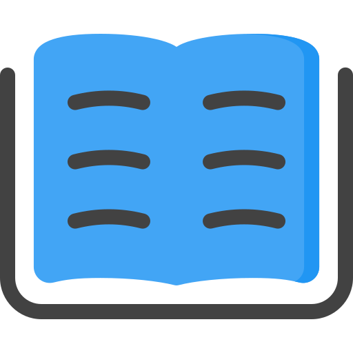 Book Generic Flat icon