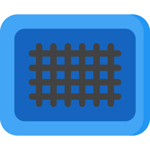 カッティングマット Generic Flat icon