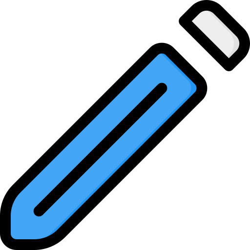 bleistift Generic Outline Color icon