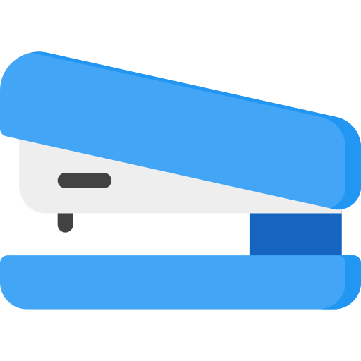Степлер Generic Flat иконка
