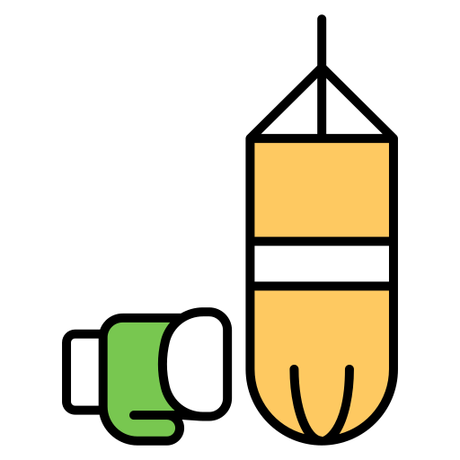 Training Generic Outline Color icon