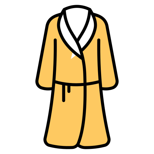 kleid Generic Outline Color icon