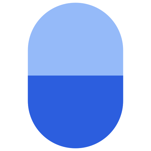 pille Generic Flat icon
