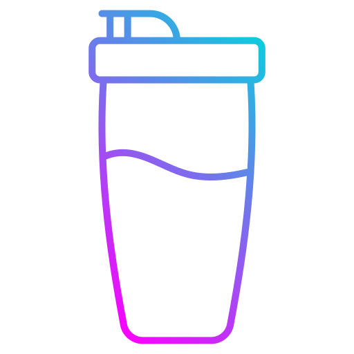 protein-shake Generic Gradient icon