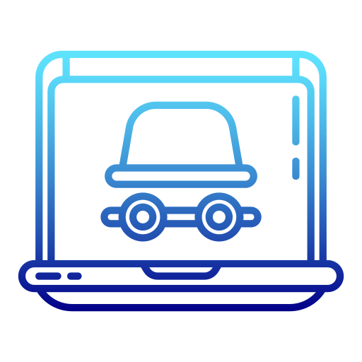 incógnito Generic Gradient icono