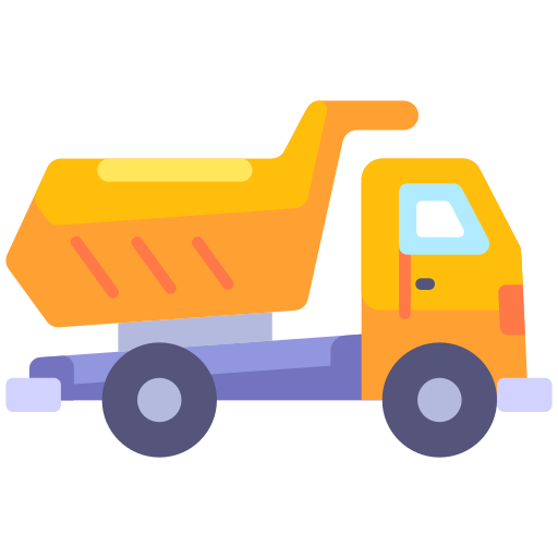 Dump truck Generic Flat icon