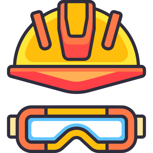 helm Generic Outline Color icon