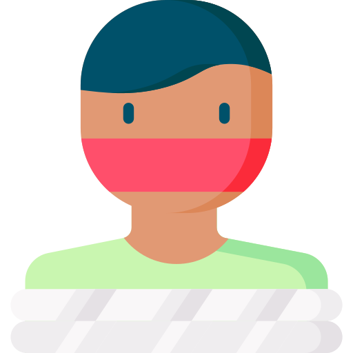 Kidnapping Generic Flat icon