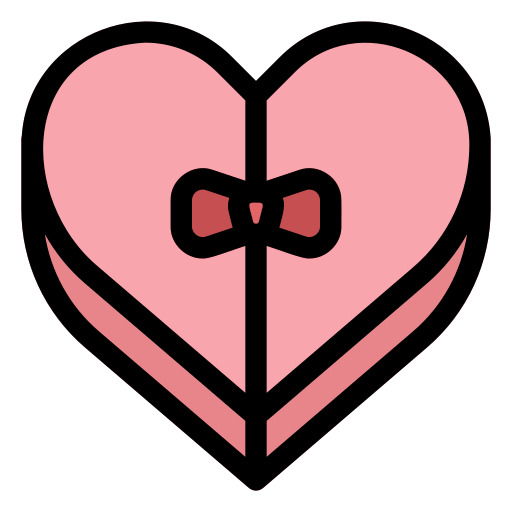 Valentines day Generic Outline Color icon