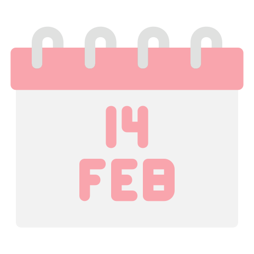 Valentines day Generic Flat icon