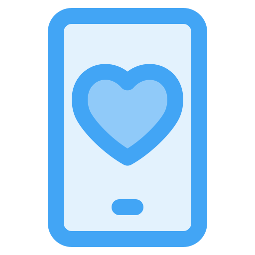 app per appuntamenti Generic Blue icona