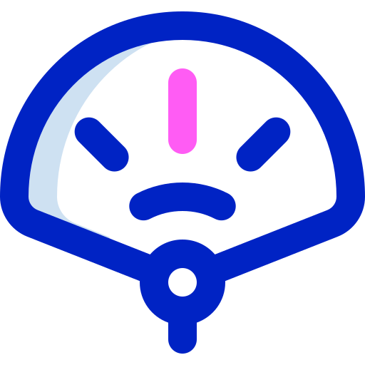 Fan Super Basic Orbit Color icon