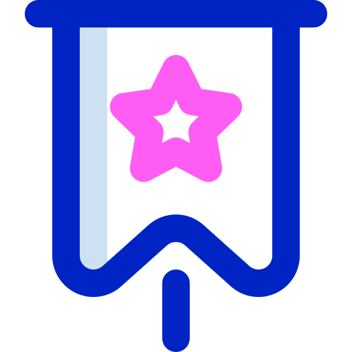 drapeau Super Basic Orbit Color Icône