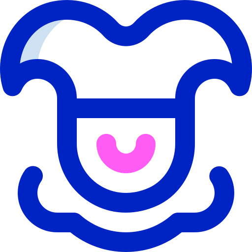клоун Super Basic Orbit Color иконка