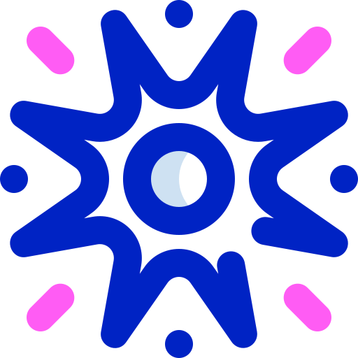 불꽃 Super Basic Orbit Color icon