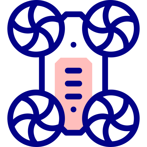 warkot Detailed Mixed Lineal color ikona