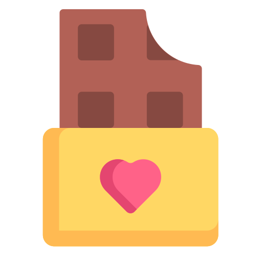 초콜릿 Generic Flat icon