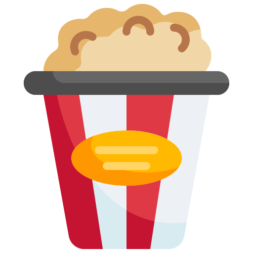 popcorn Generic Flat icon