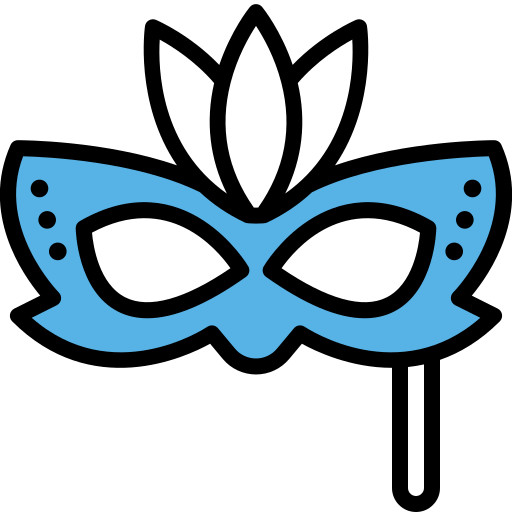 Eye mask Generic Fill & Lineal icon