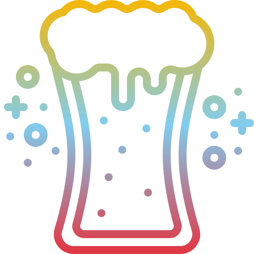 bier Generic Gradient icon