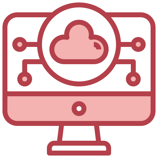 Cloud Surang Red icon