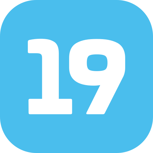 19 Generic Flat icon