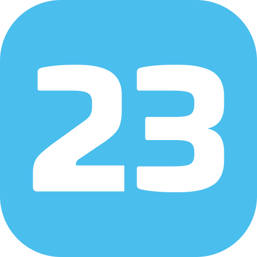 23 Generic Flat icon