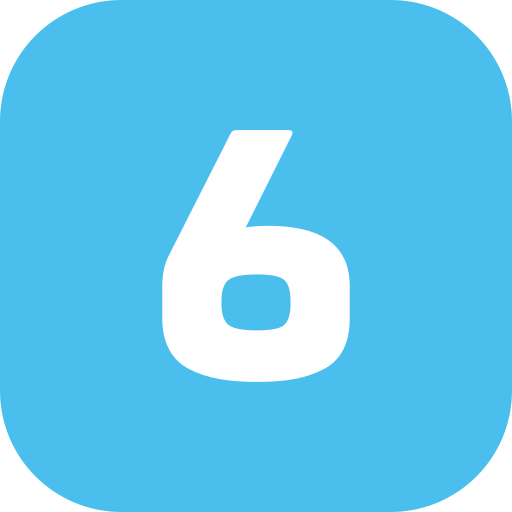 六 Generic Flat icon