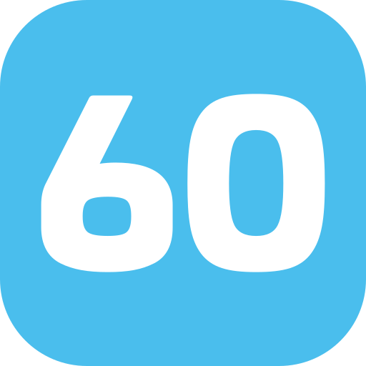 60 Generic Flat icoon