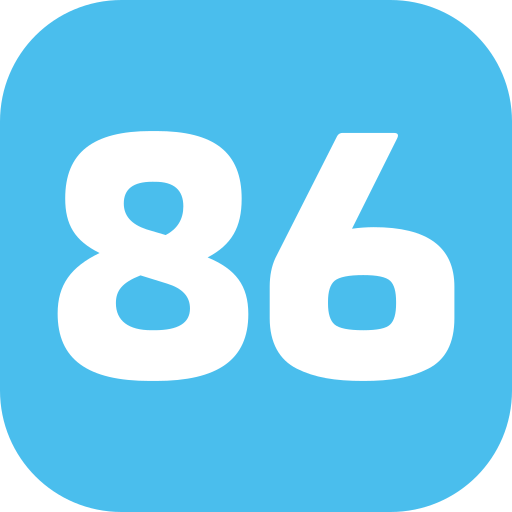 Number Generic Flat icon