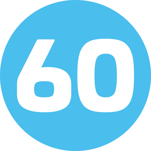 60 Generic Flat icono